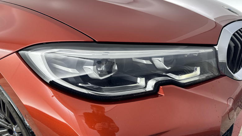 BMW 3 Series 320i M Sport 4dr Step Auto Petrol Saloon